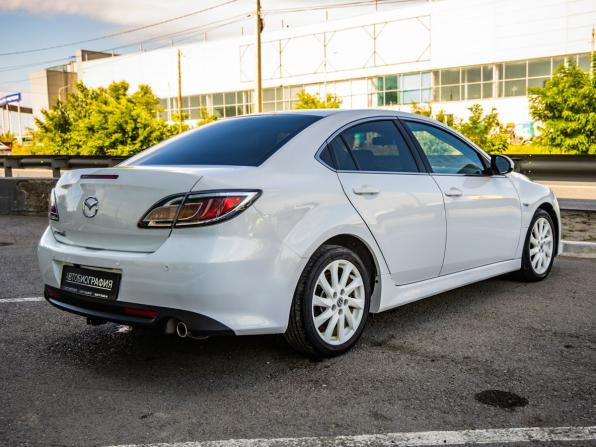 Mazda 6 II (GH) Рестайлинг с пробегом 2011 года, цена 928 000 рублей, 214638 км, седан, Автокод Объявления