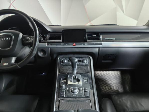 Audi S8 II (D3) Рестайлинг с пробегом 2008 года, цена 1 635 150 рублей, 178649 км, седан, Автокод Объявления