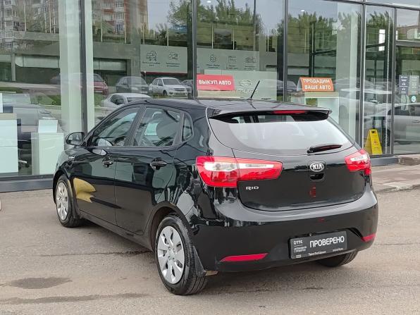 Kia Rio III с пробегом 2014 года, цена 870 000 рублей, 114000 км, хэтчбек, Автокод Объявления