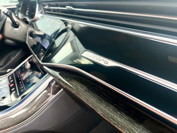 Audi Q8 I (4M) с пробегом 2023 года, цена 8 550 000 рублей, 62377 км, внедорожник, Автокод Объявления