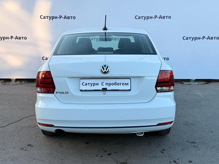 Volkswagen Polo V Рестайлинг Курган  - изображение 5