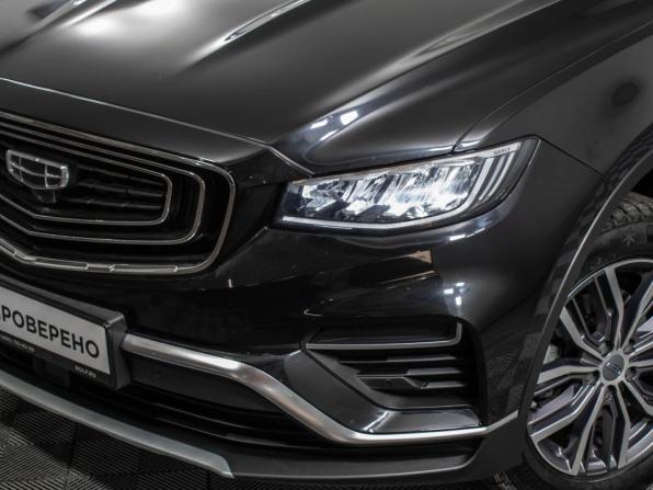 Geely Atlas Pro с пробегом 2022 года, цена 1 677 000 рублей, 110000 км, внедорожник, Автокод Объявления