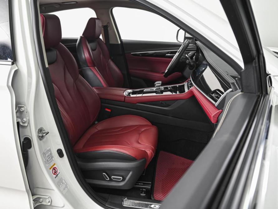 Changan CS85 Ставрополь  - изображение 8