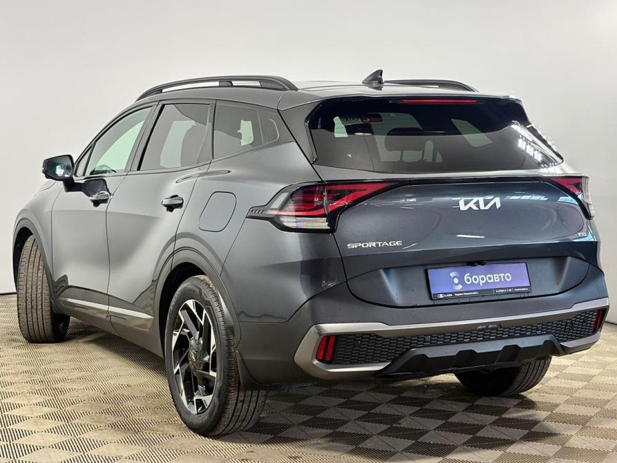 Kia Sportage V Борисоглебск  - изображение 3