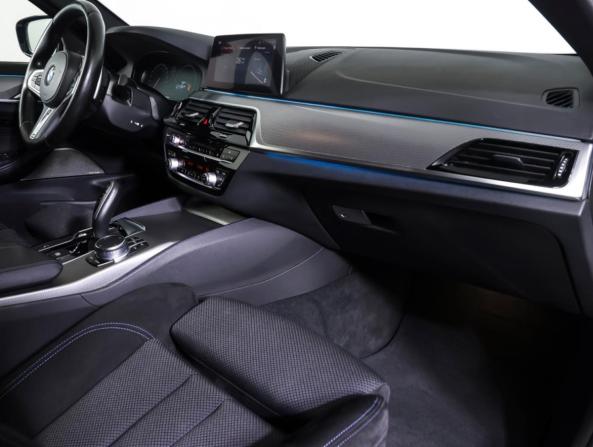 BMW 5 серии VII (G30/G31/G38) с пробегом 2019 года, цена 4 085 000 рублей, 80760 км, седан, Автокод Объявления