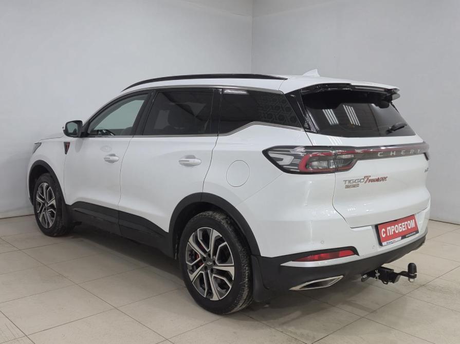 Chery Tiggo 7 Pro Max I Рестайлинг Альметьевск  - изображение 8