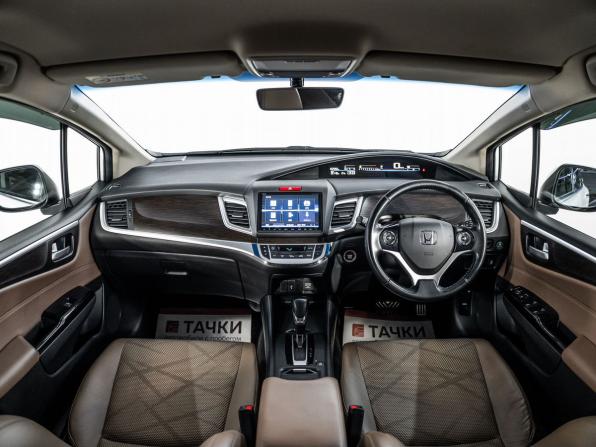 Honda Jade I с пробегом 2017 года, цена 1 349 500 рублей, 152592 км, компактвэн, Автокод Объявления