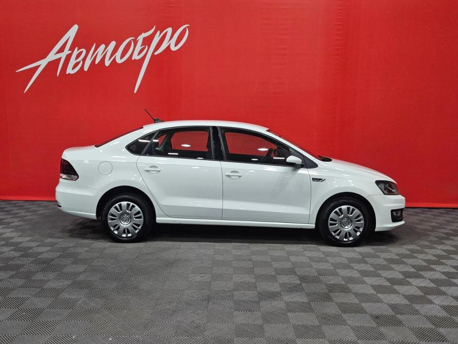 Volkswagen Polo V Рестайлинг Вологда  - изображение 6