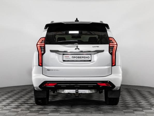 Mitsubishi Pajero Sport III Рестайлинг с пробегом 2020 года, цена 3 799 000 рублей, 137503 км, внедорожник, Автокод Объявления