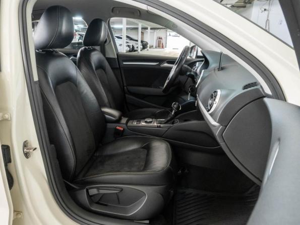 Audi A3 III (8V) с пробегом 2013 года, цена 1 399 000 рублей, 135634 км, седан, Автокод Объявления