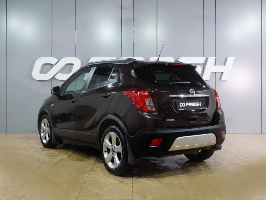 Opel Mokka I Воронеж  - изображение 2