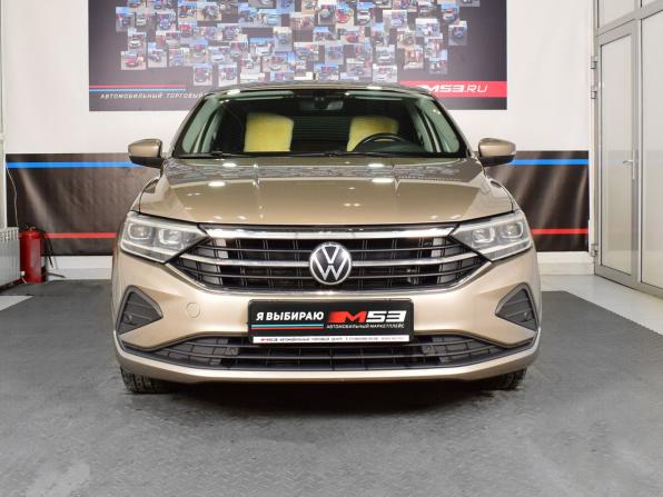 Volkswagen Polo VI с пробегом 2021 года, цена 1 899 997 рублей, 103506 км, лифтбек, Автокод Объявления