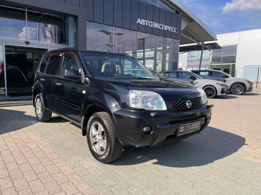 Nissan X-Trail I Рестайлинг Вологда  - изображение 1