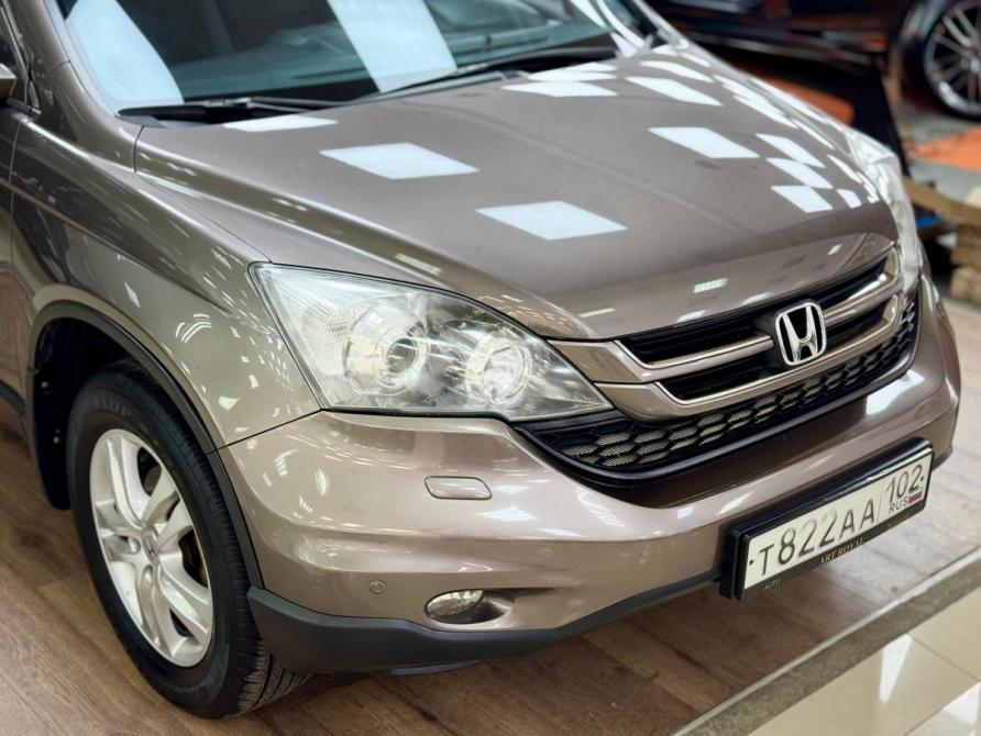 Honda CR-V III Рестайлинг Уфа  - изображение 2