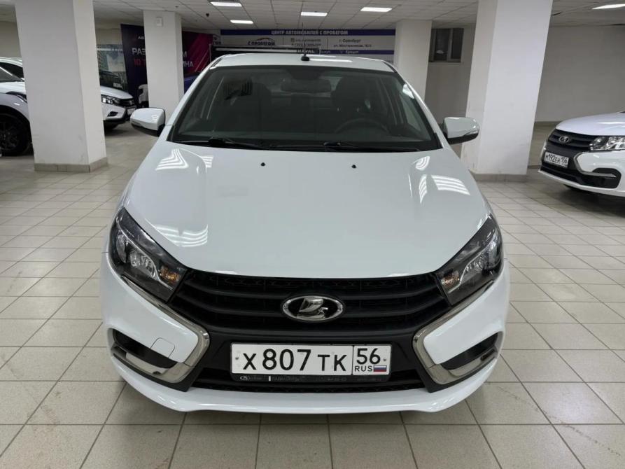 Lada (ВАЗ) Vesta I Оренбург  - изображение 2