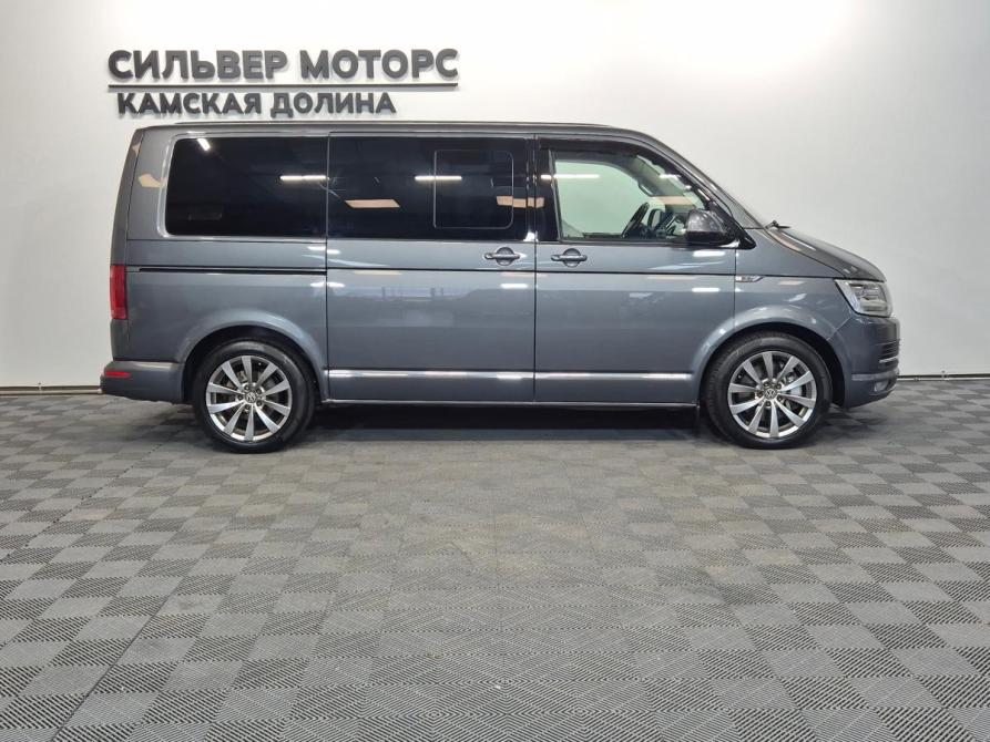 Volkswagen Multivan T6 Пермь  - изображение 5