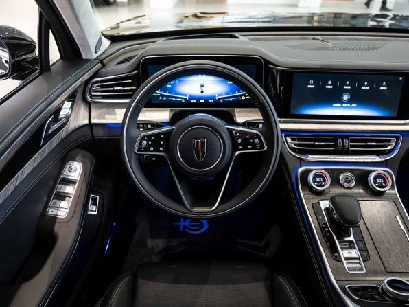 Hongqi H9 I с пробегом 2022 года, цена 6 995 000 рублей, 200 км, седан, Автокод Объявления