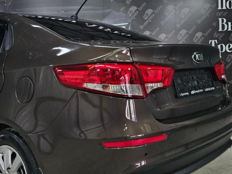 Kia Rio III Рестайлинг Краснодар  - изображение 12