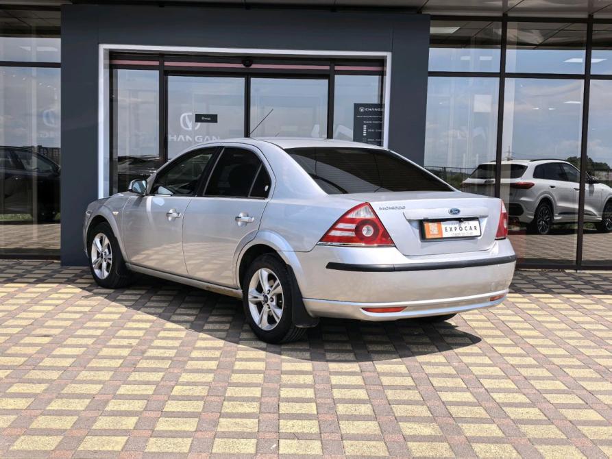 Ford Mondeo III Рестайлинг Краснодар  - изображение 7