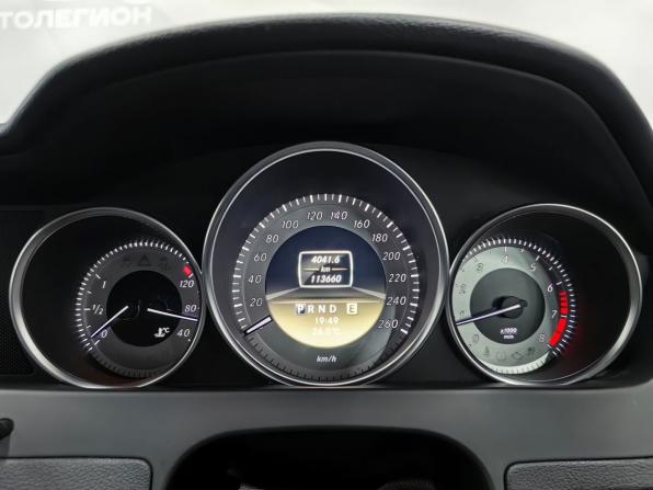 Mercedes-Benz C-Класс III (W204) Рестайлинг с пробегом 2011 года, цена 1 400 000 рублей, 113660 км, седан, Автокод Объявления