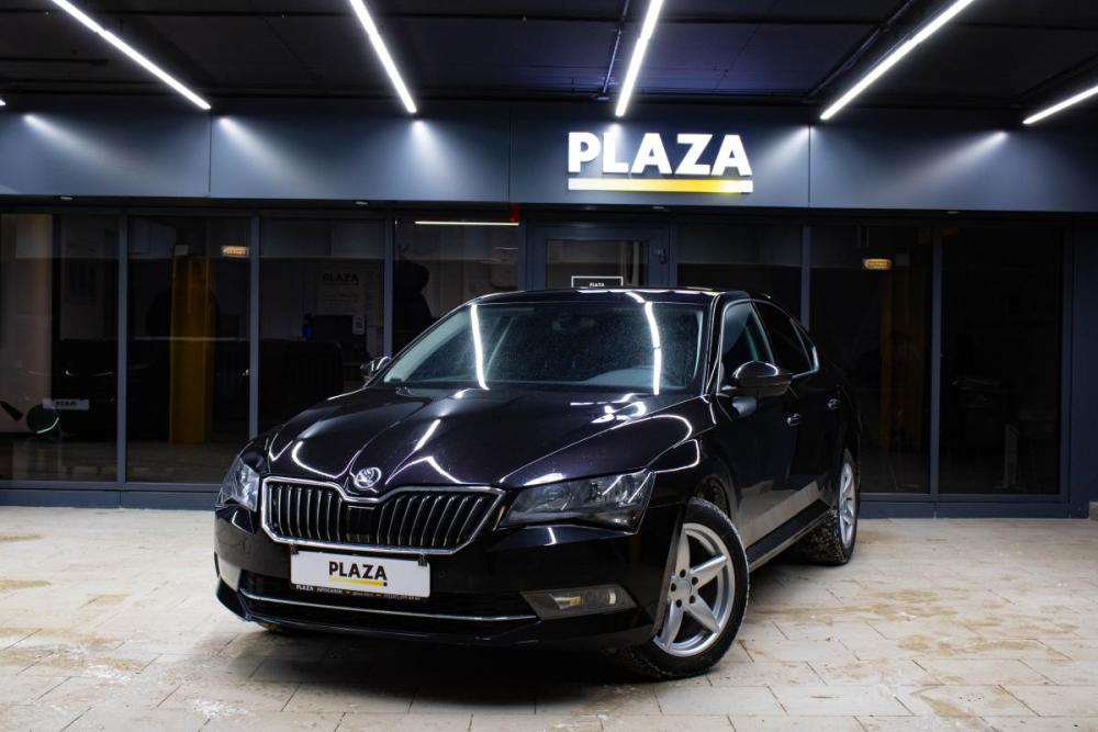 Skoda Superb III Уфа  - изображение 1
