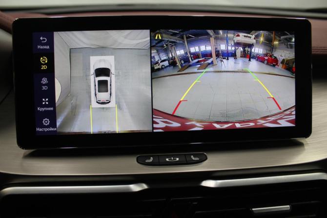 Belgee X50 с пробегом 2025 года, цена 2 180 000 рублей, 3979 км, внедорожник, Автокод Объявления