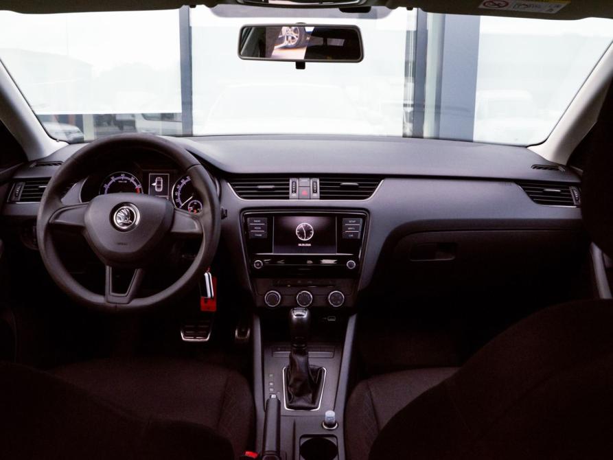 Skoda Octavia III (A7) Рестайлинг Екатеринбург  - изображение 16