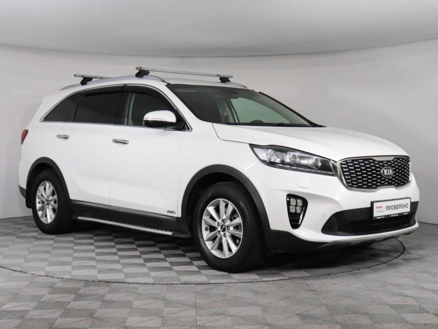 Kia Sorento III Prime Рестайлинг Химки  - изображение 3