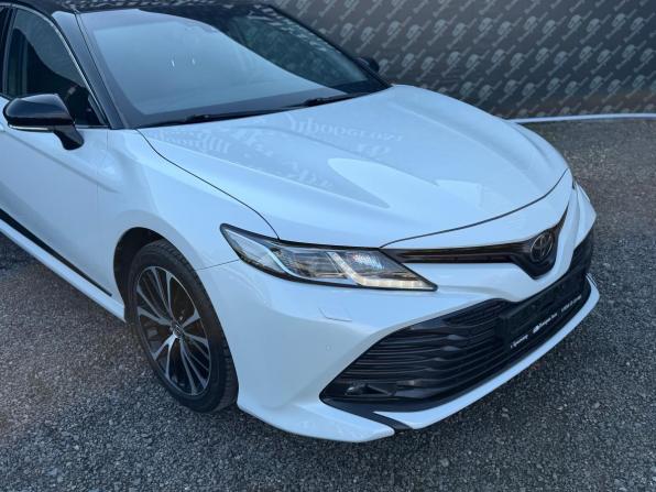 Toyota Camry VIII (XV70) с пробегом 2020 года, цена 2 980 000 рублей, 65000 км, седан, Автокод Объявления