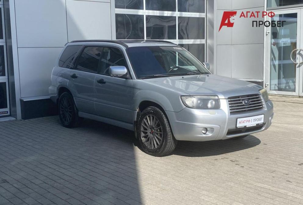 Subaru Forester II Рестайлинг Владимир  - изображение 1