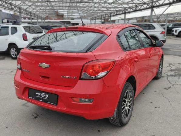 Chevrolet Cruze I с пробегом 2012 года, цена 599 000 рублей, 172089 км, хэтчбек, Автокод Объявления