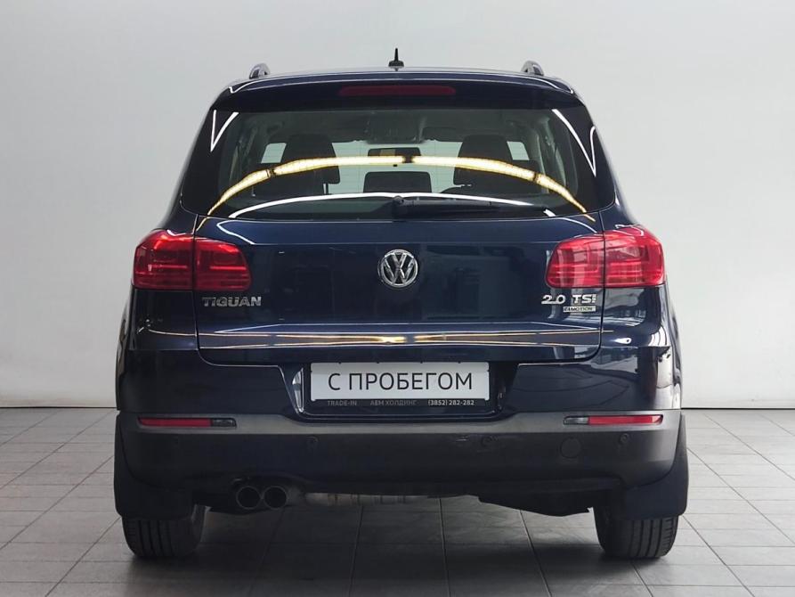 Volkswagen Tiguan I Рестайлинг Барнаул  - изображение 7