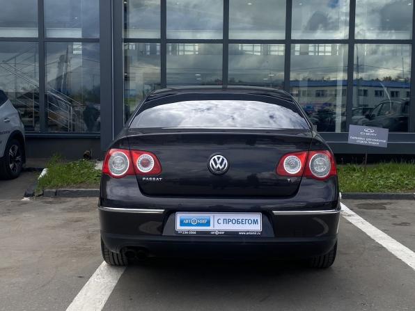 Volkswagen Passat B6 с пробегом 2009 года, цена 649 000 рублей, 245535 км, седан, Автокод Объявления