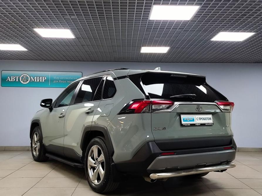 Toyota RAV4 V (XA50) Москва  - изображение 7