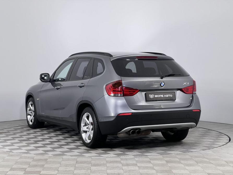 BMW X1 I (E84) Рестайлинг Калининград  - изображение 7