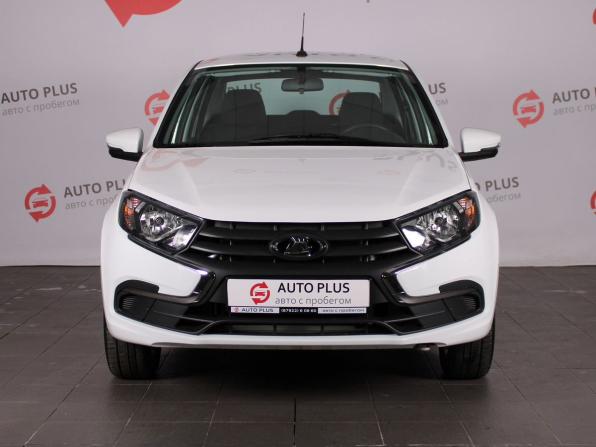 Lada (ВАЗ) Granta I Рестайлинг с пробегом 2025 года, цена 979 000 рублей, 7889 км, седан, Автокод Объявления