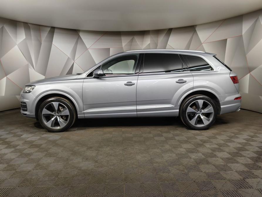 Audi Q7 II (4M) Москва  - изображение 5