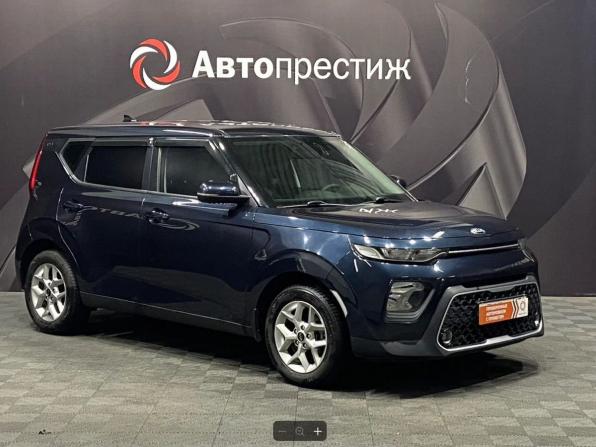 Kia Soul III с пробегом 2020 года, цена 1 635 000 рублей, 106000 км, хэтчбек, Автокод Объявления