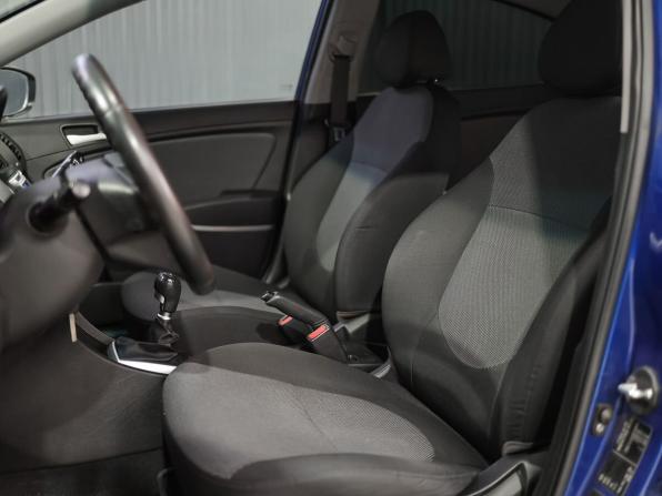 Hyundai Solaris I с пробегом 2013 года, цена 839 000 рублей, 109600 км, седан, Автокод Объявления
