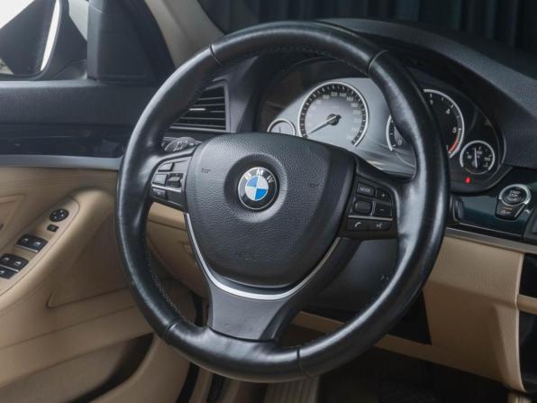 BMW 5 серии VI (F10/F11/F07) Рестайлинг с пробегом 2014 года, цена 1 899 000 рублей, 203944 км, седан, Автокод Объявления