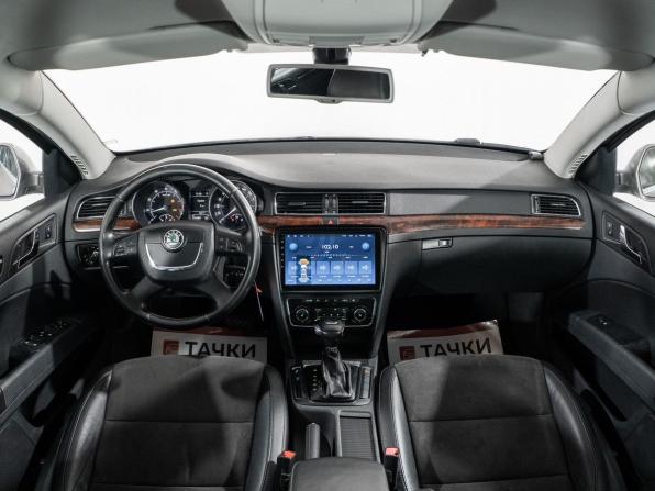 Skoda Superb II с пробегом 2012 года, цена 999 000 рублей, 250489 км, лифтбек, Автокод Объявления