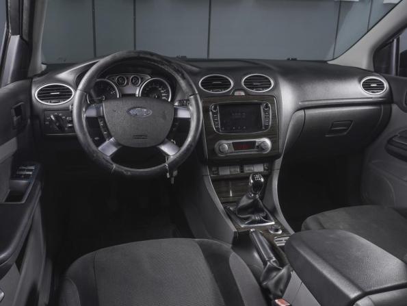 Ford Focus II Рестайлинг с пробегом 2008 года, цена 609 000 рублей, 247170 км, седан, Автокод Объявления