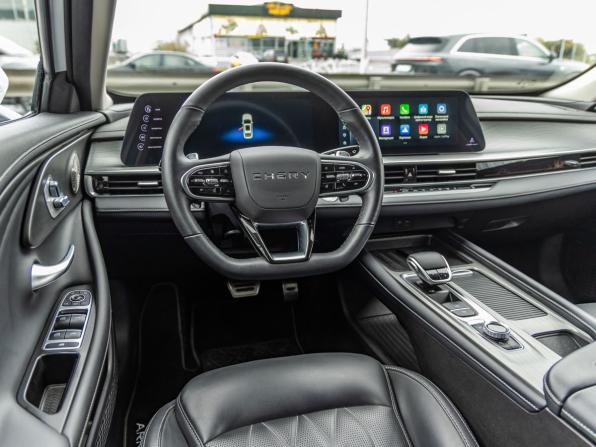 Chery Arrizo 8 с пробегом 2023 года, цена 1 988 000 рублей, 43753 км, седан, Автокод Объявления