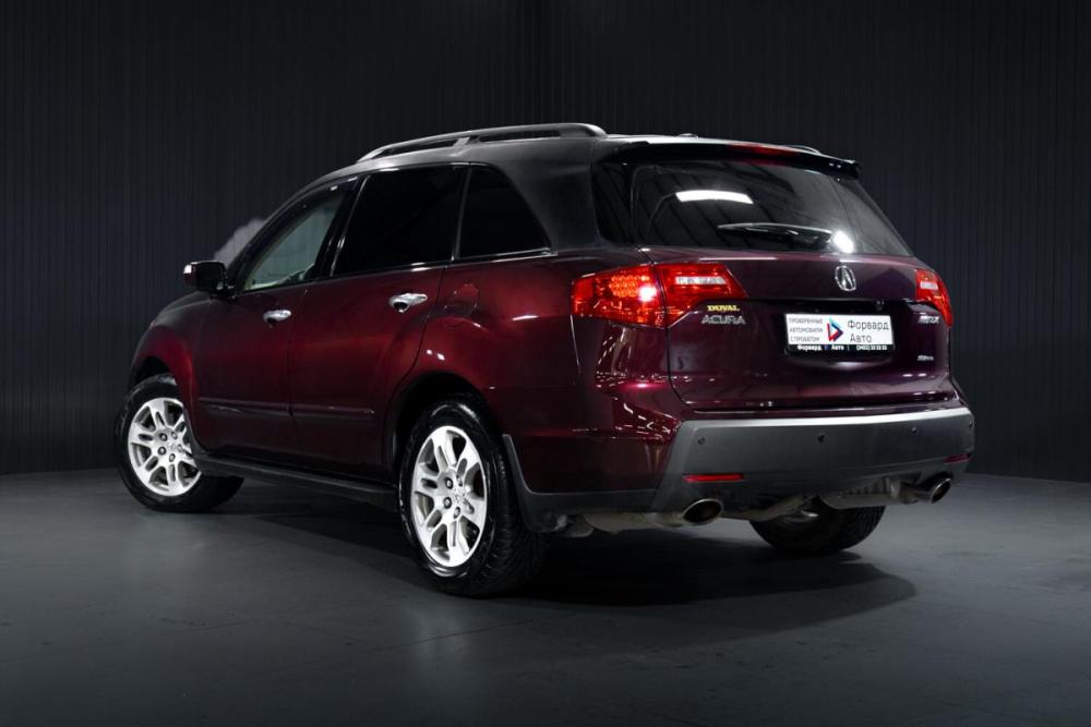 Acura MDX II Тюмень  - изображение 6