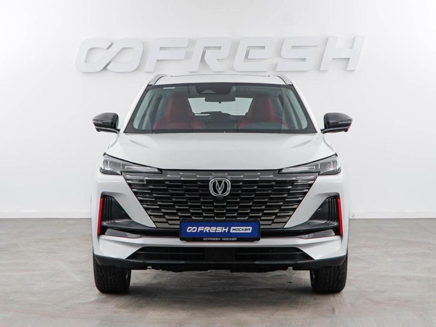 Changan UNI-S (CS55 Plus) Москва  - изображение 3