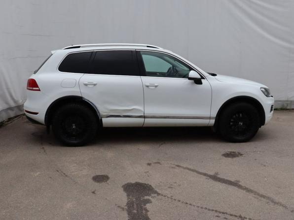Volkswagen Touareg II с пробегом 2013 года, цена 2 199 000 рублей, 177215 км, внедорожник, Автокод Объявления