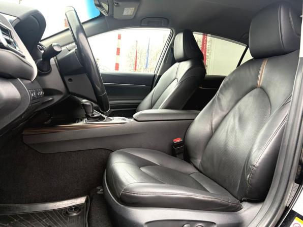 Toyota Camry VIII (XV70) с пробегом 2018 года, цена 2 720 000 рублей, 148120 км, седан, Автокод Объявления