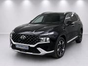 Hyundai Santa Fe IV Рестайлинг Москва  - изображение 24
