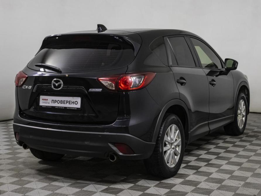 Mazda CX-5 I Москва  - изображение 6