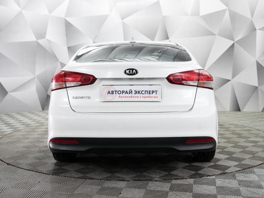 Kia Cerato III Рестайлинг (Classic) Ульяновск  - изображение 4